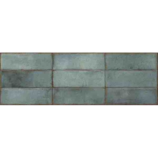 Πλακάκι Juno Emerald 30Χ90 Πράσινο